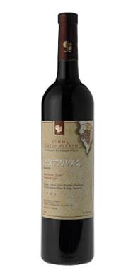 Kapnias - Red, Hatzimichalis Estate