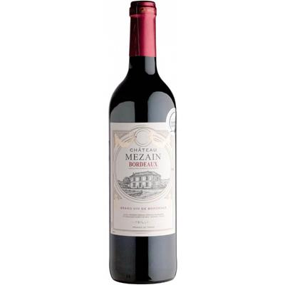 Bordeaux - Red 750ml, Chateau Mezain
