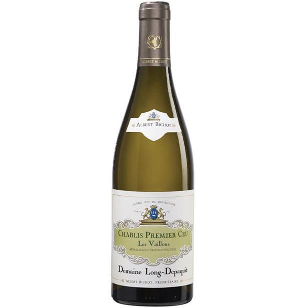 Chablis 1er Cru Vaillons - White 750ml, Maison Albert Bichot