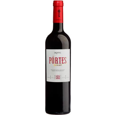 Portes - Ερυθρός 750ml, Σκούρας Κτήμα