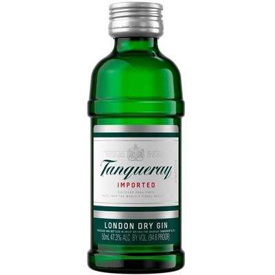 Tanqueray London Dry Gin 50ml