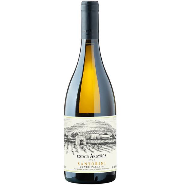 Cuvee Palatia - Λευκός 750ml, Αργυρού Κτήμα