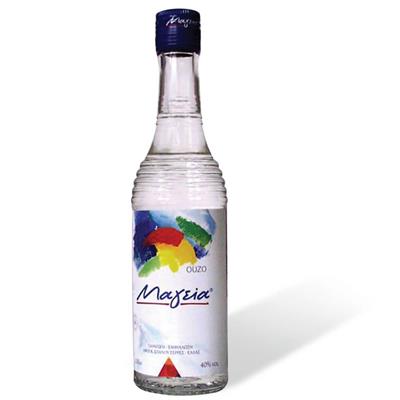 Ouzo Mageia 700ml