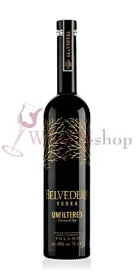 Belvedere Unfiltered