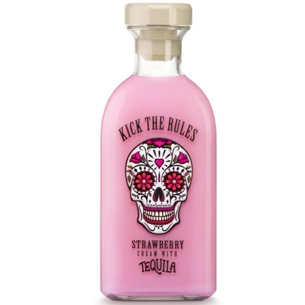 Kick The Rules Strawberry Tequila 700ml