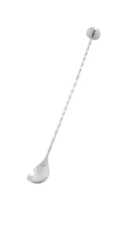 Barspoon Inox Full Disk 35cm - The Bars