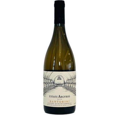 Cuvee Gerontampelo - Λευκός 750ml, Αργυρού Κτήμα