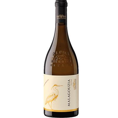 Κτήμα Άλφα - Μαλαγουζιά Λατύπες Λευκός 750ml