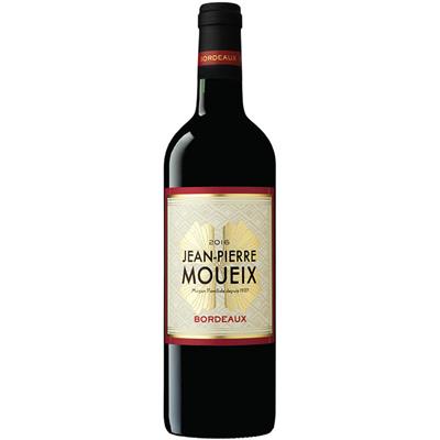 Jean Pierre Moueix Bordeaux Rouge - Ερυθρός 750ml