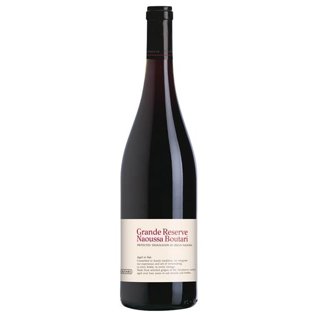 Grande Reserve Naoussa 2000 - Ερυθρός 750ml, Μπουτάρης Οινοποιΐα