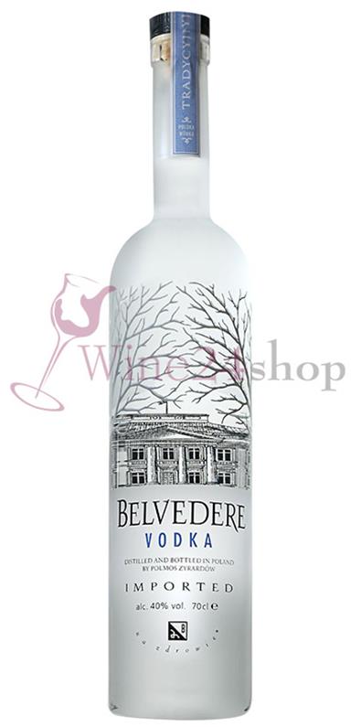 Belvedere 1lt