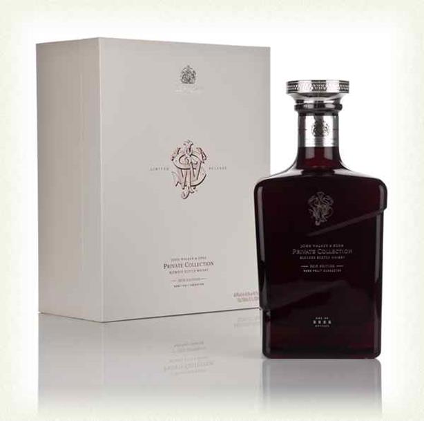 John Walker & Sons Private Collection - 2015 Edition Whisky