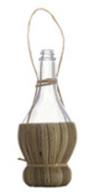 Dash Bottle Chianti Glass 100ml - The Bars