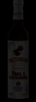 Victoria's Σιρόπι Ρούμι και Σοκολάτα 490ml