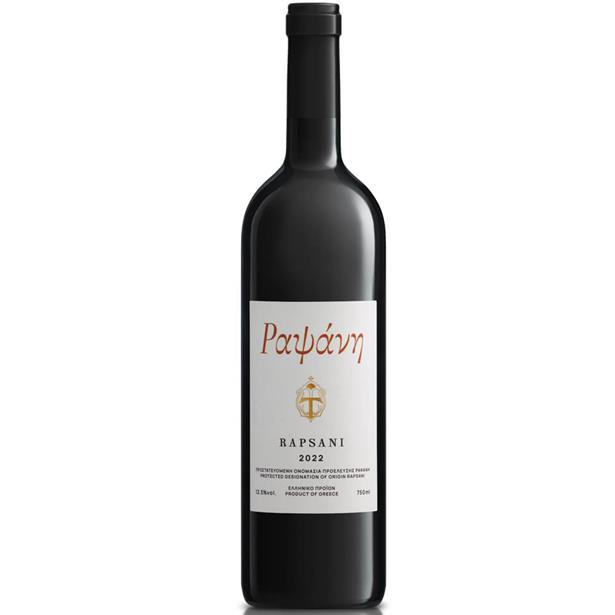 Ραψάνη - Ερυθρός 750ml, Μπουτάρης Οινοποιΐα (Vinitus)