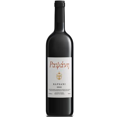 Ραψάνη - Ερυθρός 750ml, Μπουτάρης Οινοποιΐα (Vinitus)