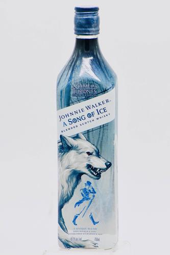 Game Of Thrones Johnnie Walker A Song of Ice 700ml