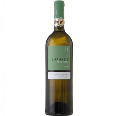 Emphasis Ασύρτικο - Λευκός 750ml, Κτήμα Παυλίδης