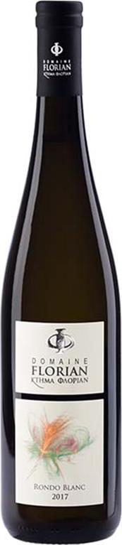 Rondo Blanc - Λευκός 750ml, Domaine Florian