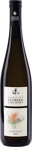Rondo Blanc - Λευκός 750ml, Domaine Florian