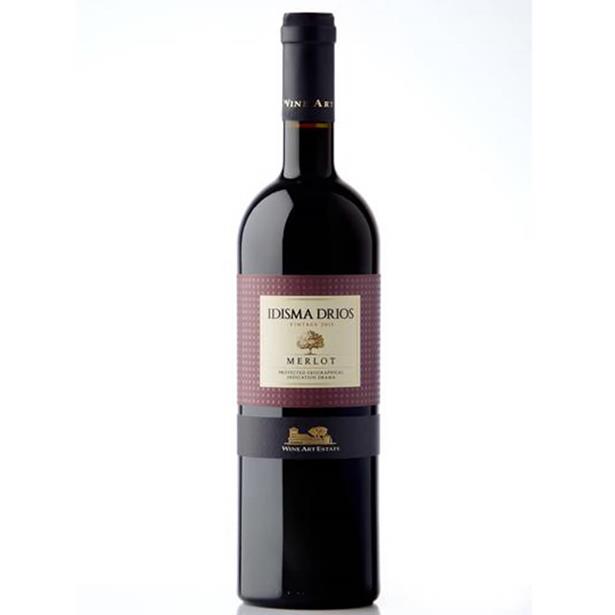 Ήδυσμα Δρυός Merlot - Ερυθρός 750ml, Τέχνη Οίνου