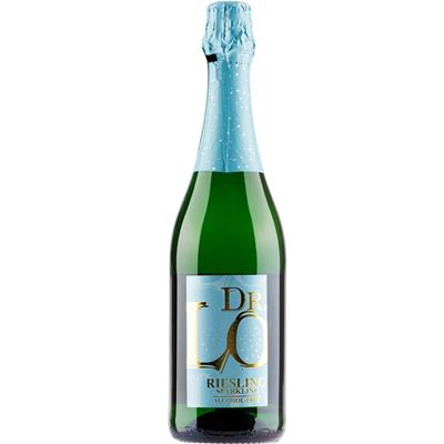 Dr. Lo Riesling Sparkling Alcohol Free - White 750ml, Dr Loosen