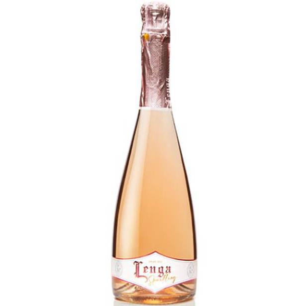 Lenga Sparkling - Ροζέ 750ml, Αβαντίς Κτήμα