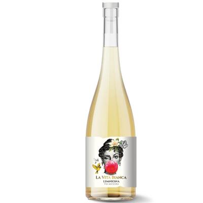 La Vita Bianca - Λευκός 750ml, Μετέωρη Γη Λιάκου