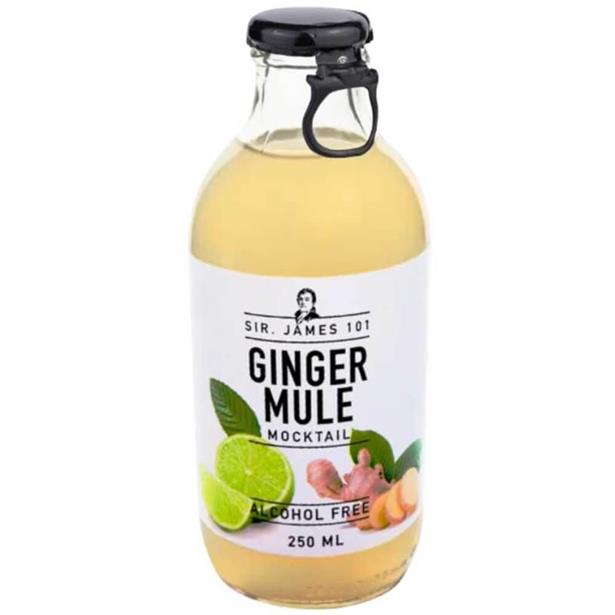Sir. James 101 Ginger Mule 250ml