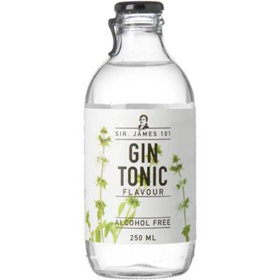 Sir. James 101 Gin & Tonic 250ml
