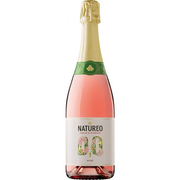 Natureo Sparkling - Ροζέ 750ml, Familia Torres
