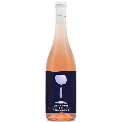 Noctus - Ροζέ 750ml, Μετέωρη Γη Λιάκου