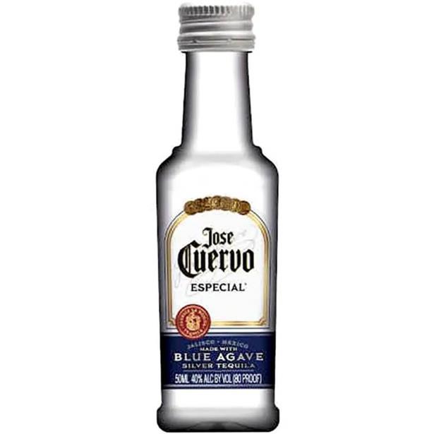 Jose Cuervo Silver 50ml