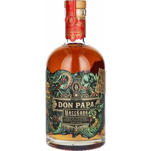Don Papa Masskara 700ml