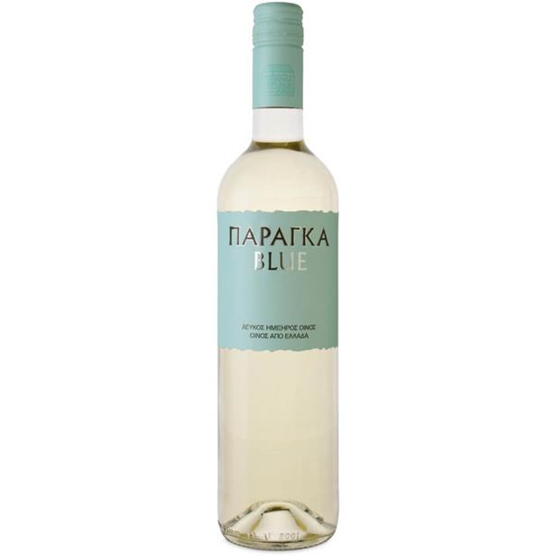 Paragka Blue - White 750ml, Estate Kir Yianni