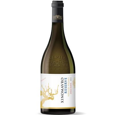 Κτήμα Άλφα - Ξινόμαυρο Reserve Ερυθρός 750ml
