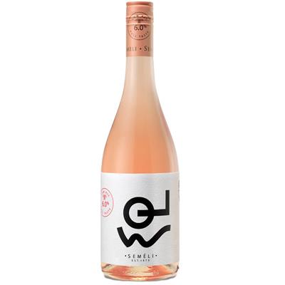 Semeli Low - Ροζέ 750ml, Σεμέλη Κτήμα