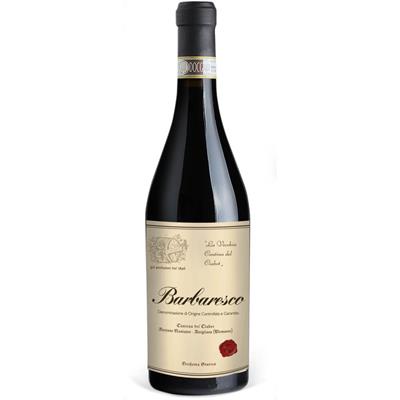 Barbaresco DOCG Etichetta Storica - Red 750ml, Cantina Del Ciabot Di Fia Rocco