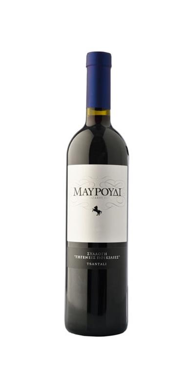 Mavroudi Red - Tsantalis Winery