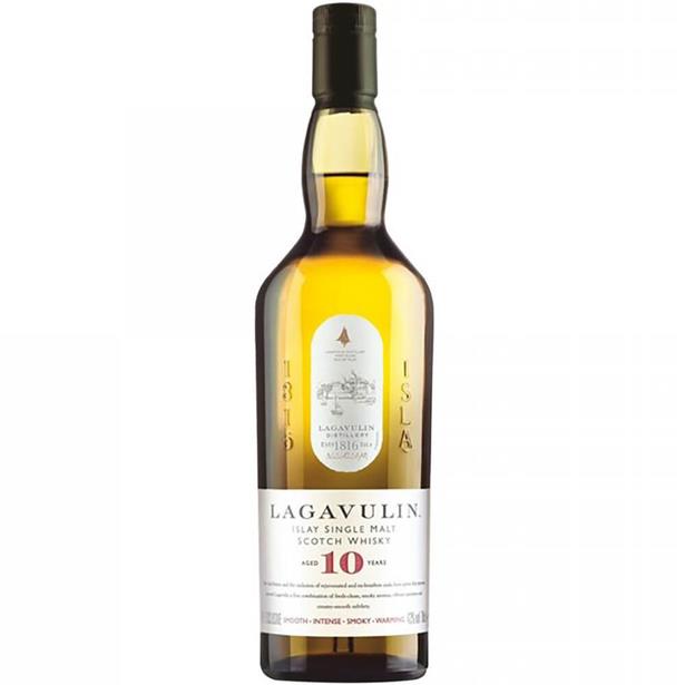 Lagavulin 10 Year Old 700ml