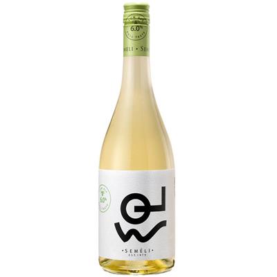 Semeli Low - Λευκός 750ml, Σεμέλη Κτήμα