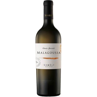 Μαλαγουζιά - Λευκός 750ml, Σεμέλη Κτήμα