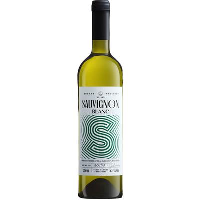 Sauvignon Blanc - Λευκός 750ml, Μπουτάρης Οινοποιΐα