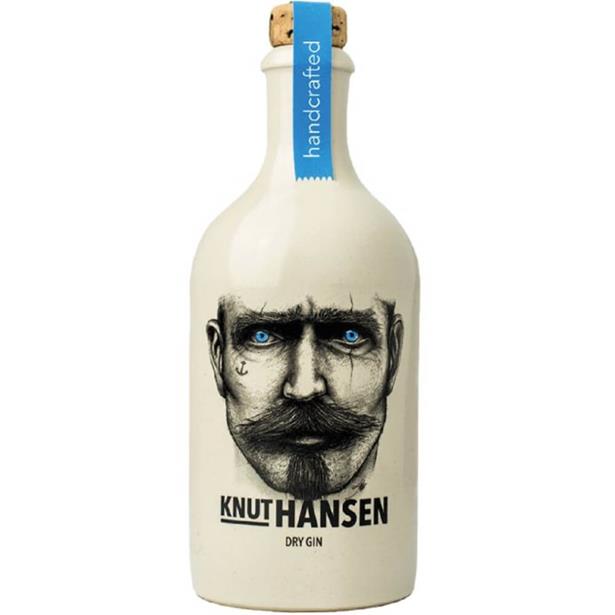 Knut Hansen Dry Gin 500ml