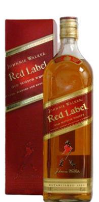Johnnie Walker Red Label 700ml