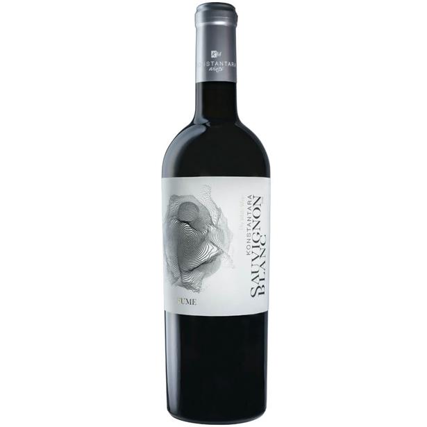 Sauvignon Blanc Fume - White 750ml, Konstantara Wines