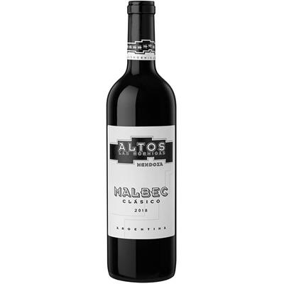 Altos Las Hormigas Malbec Clasico Mendoza - Ερυθρός 750ml
