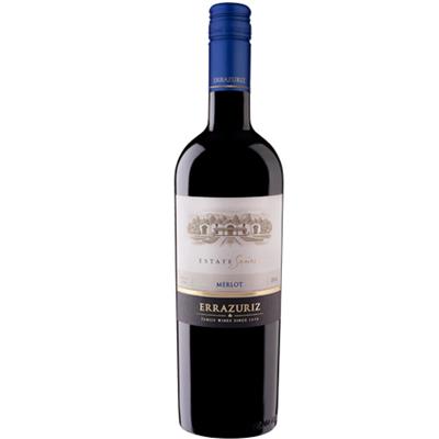 Errazuriz Merlot Estate Series - Ερυθρός 750ml