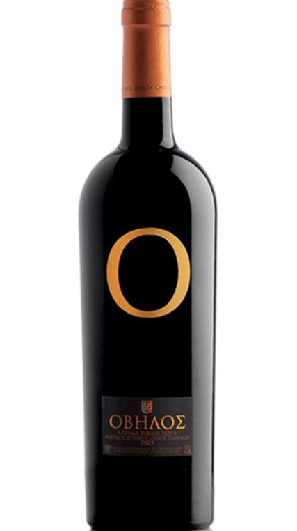 Ovilos - Red 750ml, Biblia Chora Estate