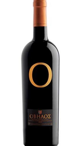Όβηλος - Ερυθρός 750ml, Κτήμα Βιβλία Χώρα